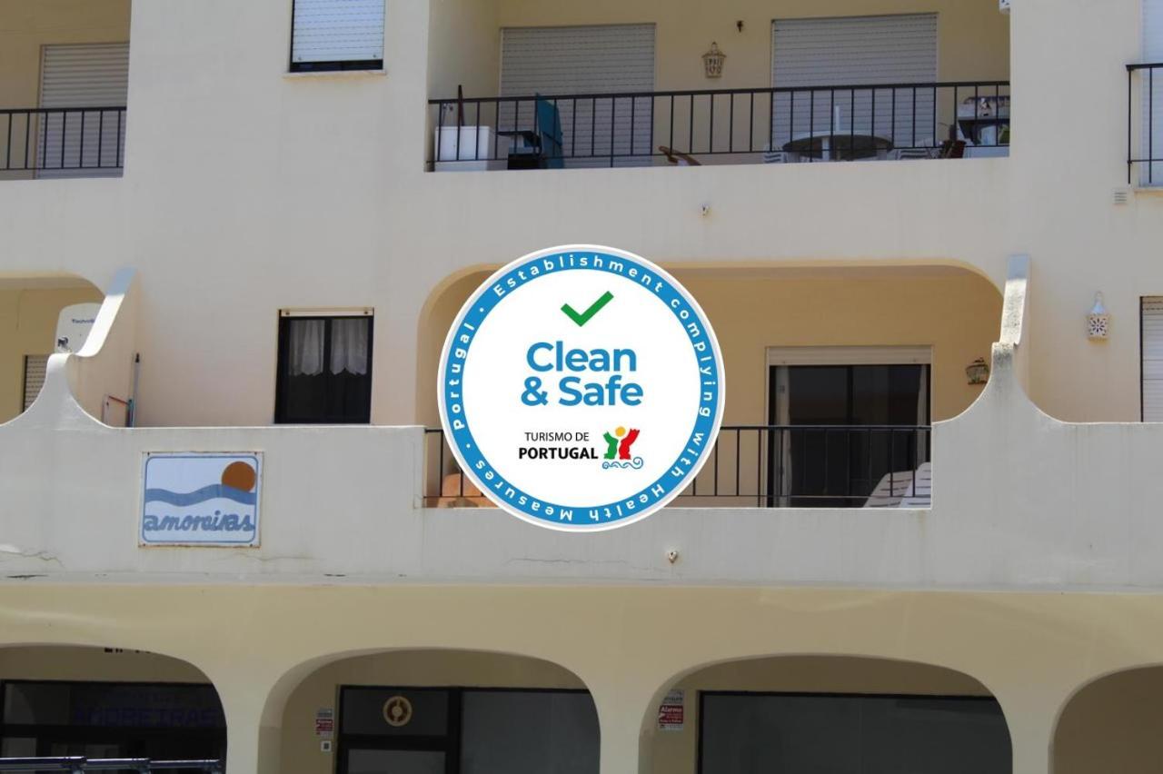 Apartment Amoreira Alvor Buitenkant foto