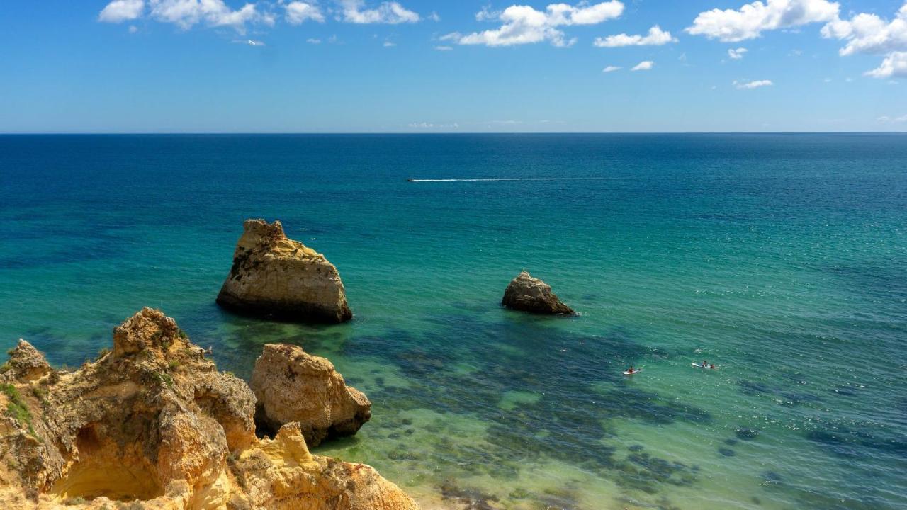 Apartment Amoreira Alvor Buitenkant foto