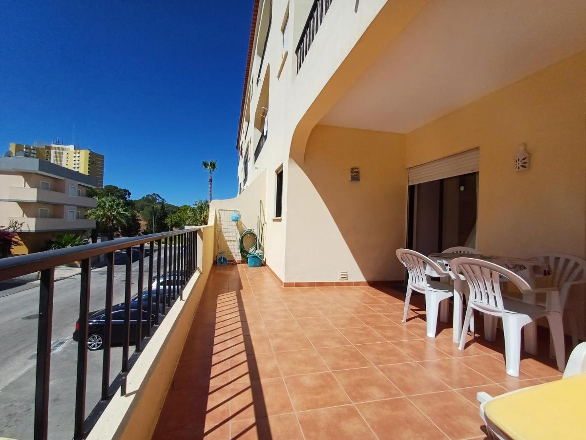 Apartment Amoreira Alvor Buitenkant foto