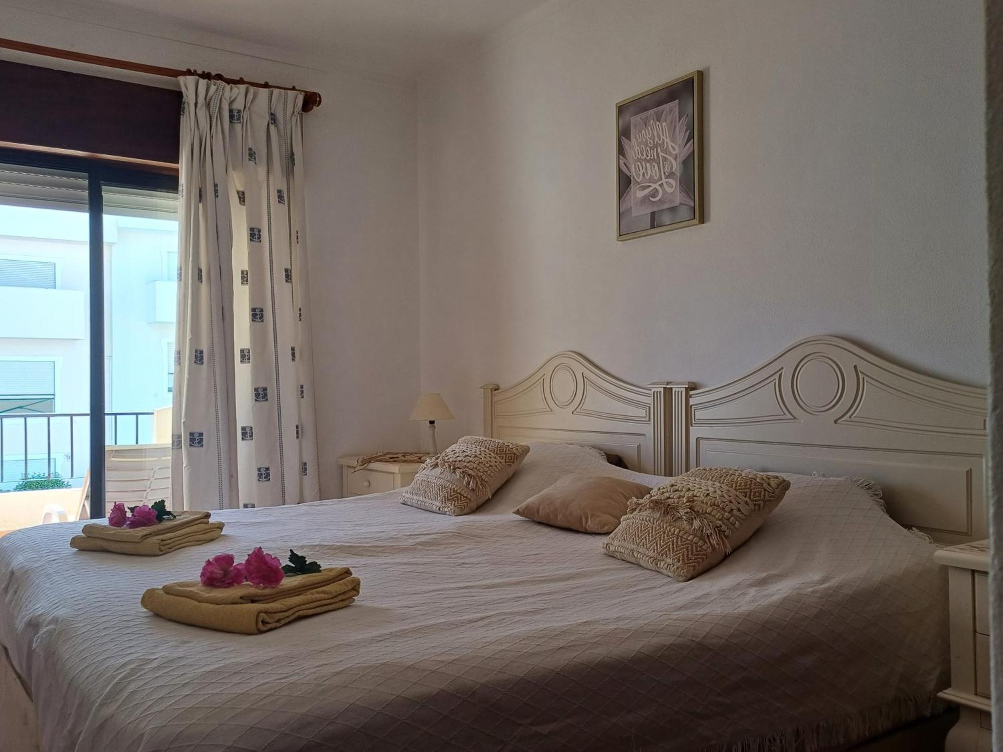 Apartment Amoreira Alvor Buitenkant foto