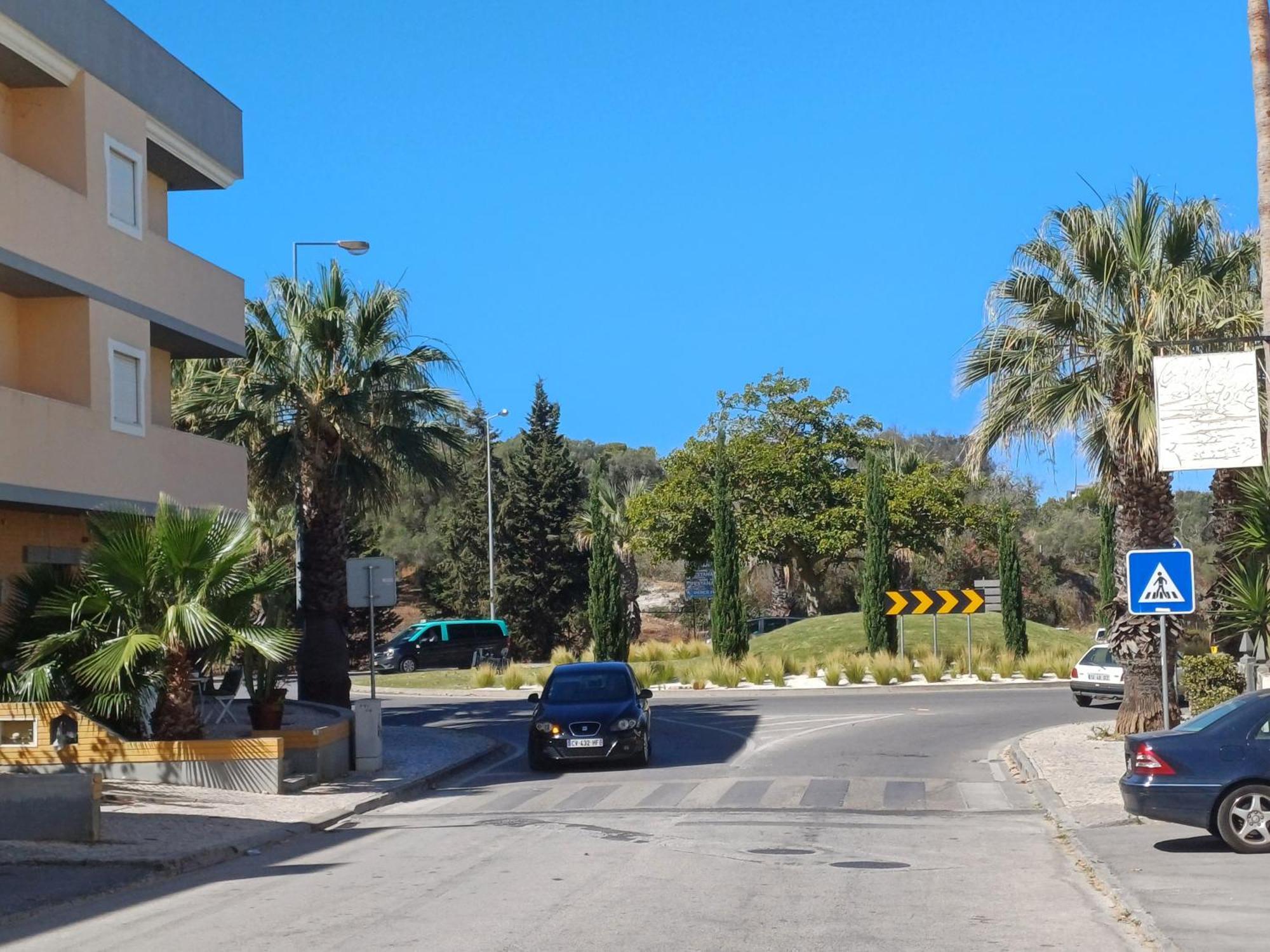 Apartment Amoreira Alvor Buitenkant foto