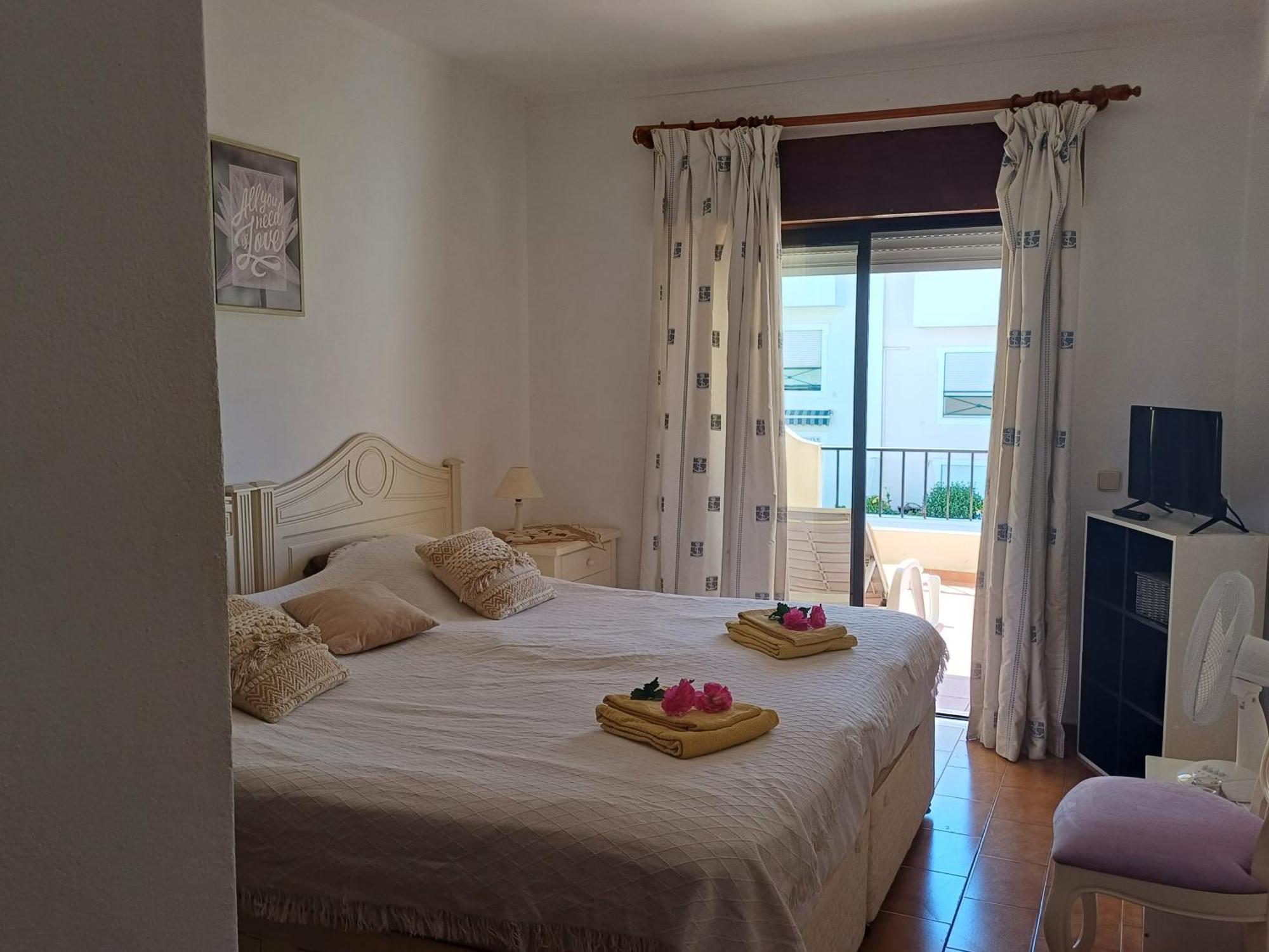 Apartment Amoreira Alvor Buitenkant foto