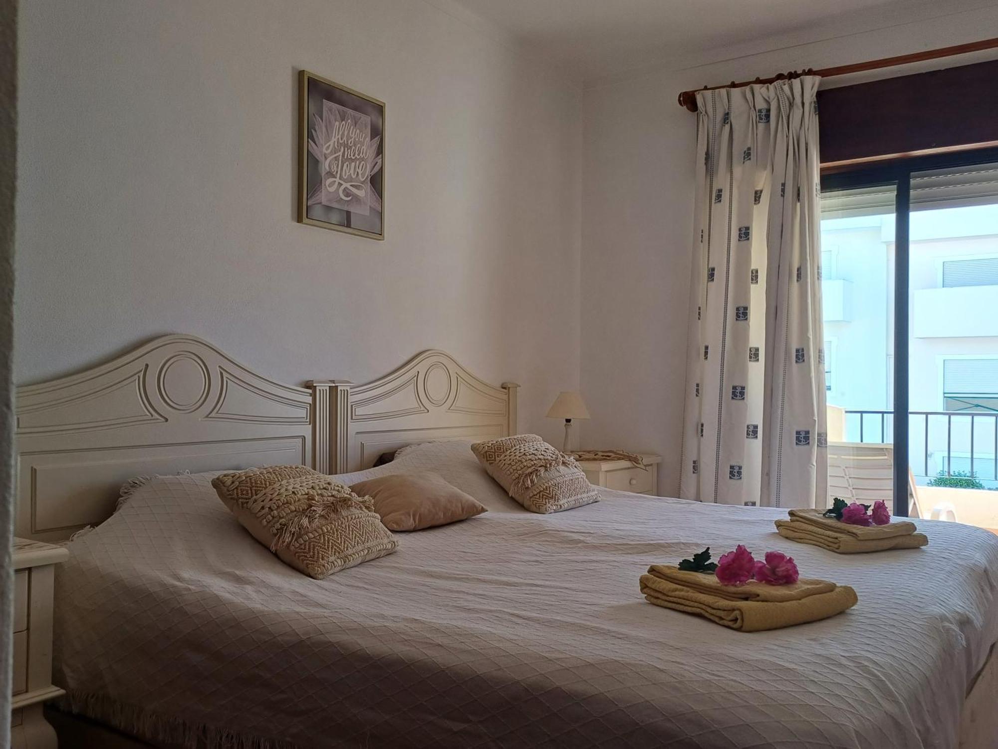 Apartment Amoreira Alvor Buitenkant foto