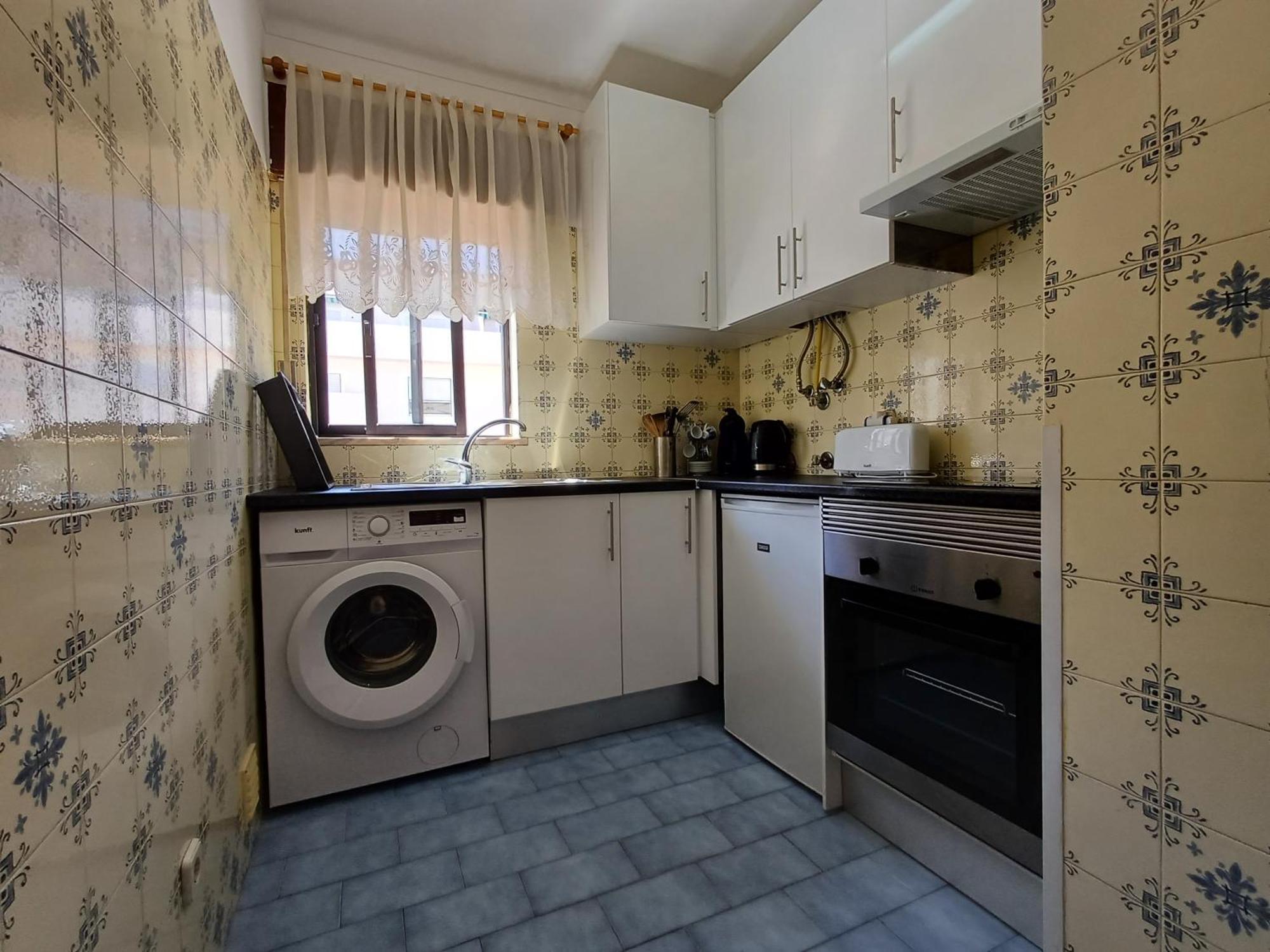 Apartment Amoreira Alvor Buitenkant foto