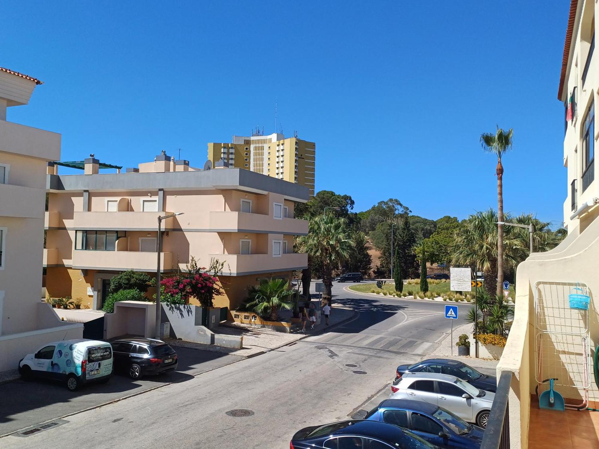 Apartment Amoreira Alvor Buitenkant foto
