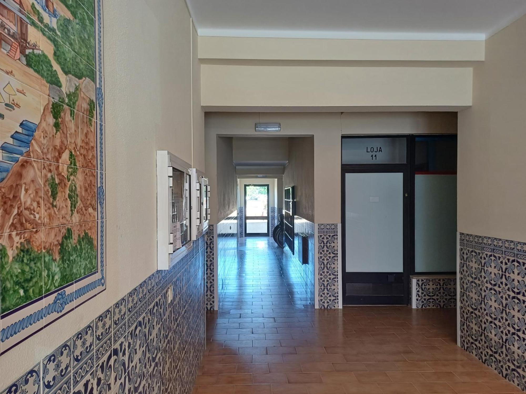 Apartment Amoreira Alvor Buitenkant foto