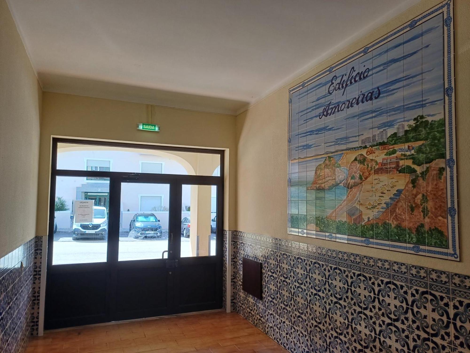 Apartment Amoreira Alvor Buitenkant foto