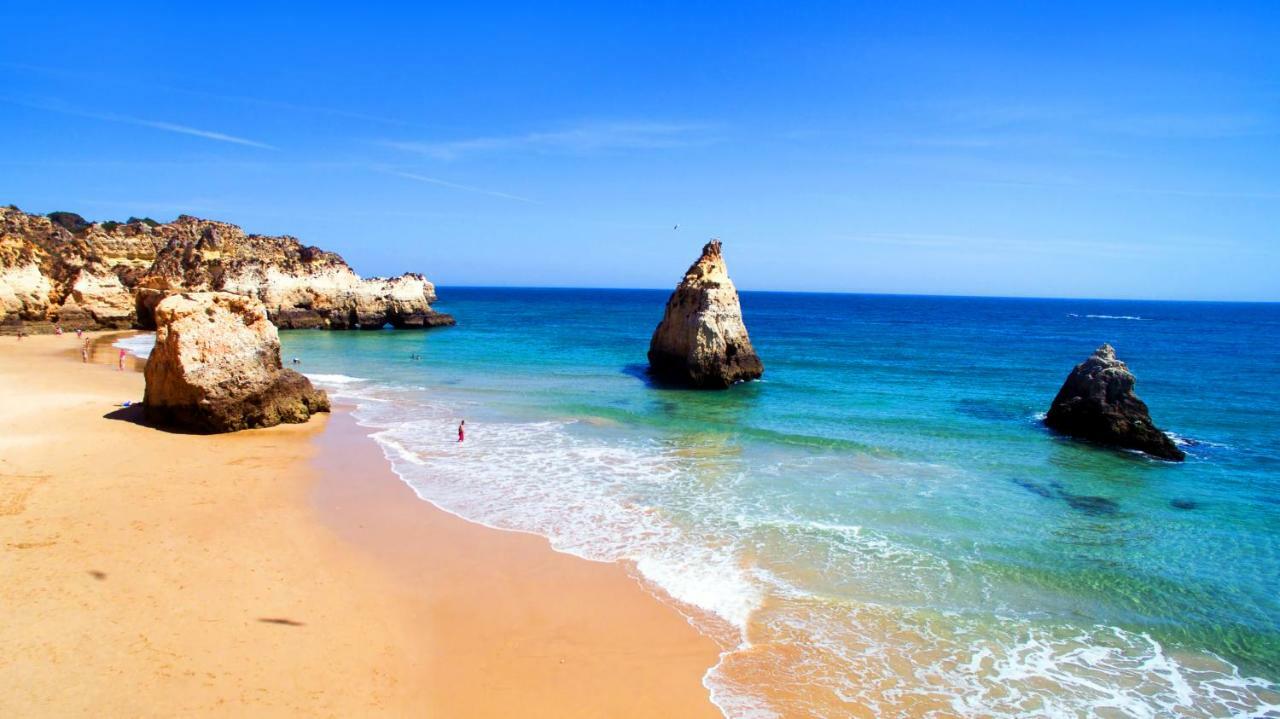 Apartment Amoreira Alvor Buitenkant foto